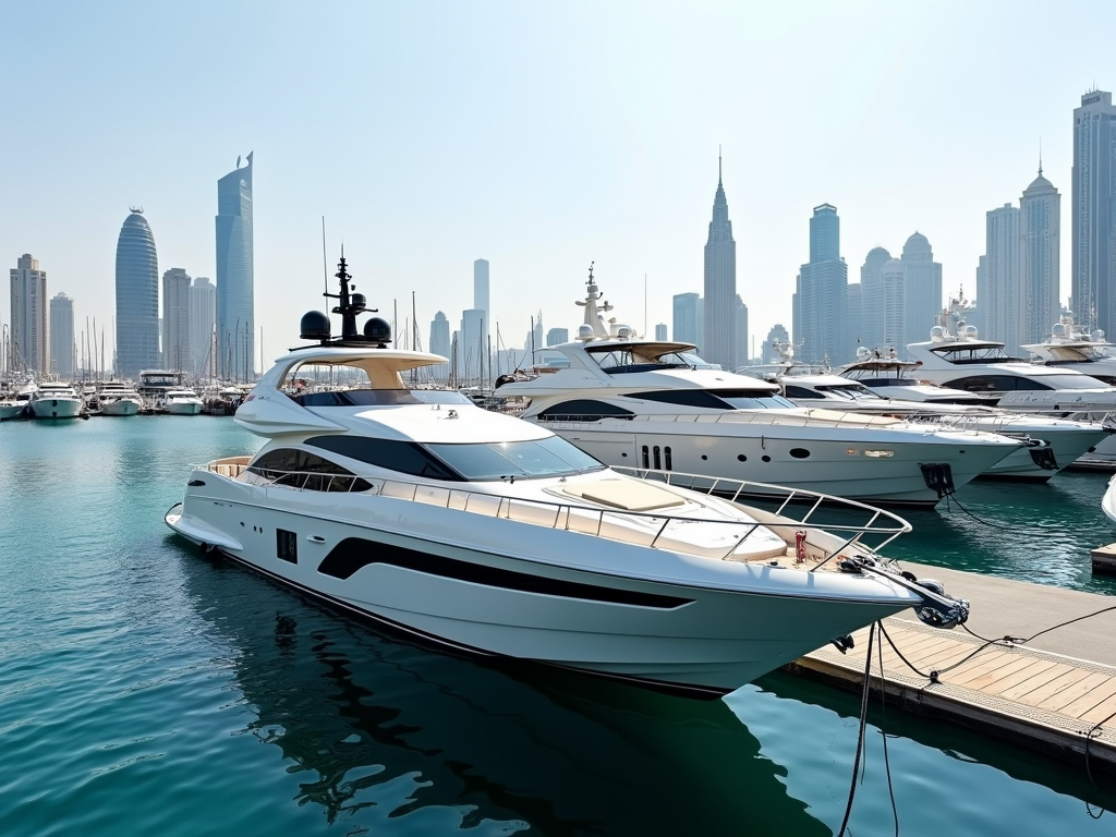 Hari Machines | Why Dubai is Becoming the Global Hub for Luxury Goods Businesses