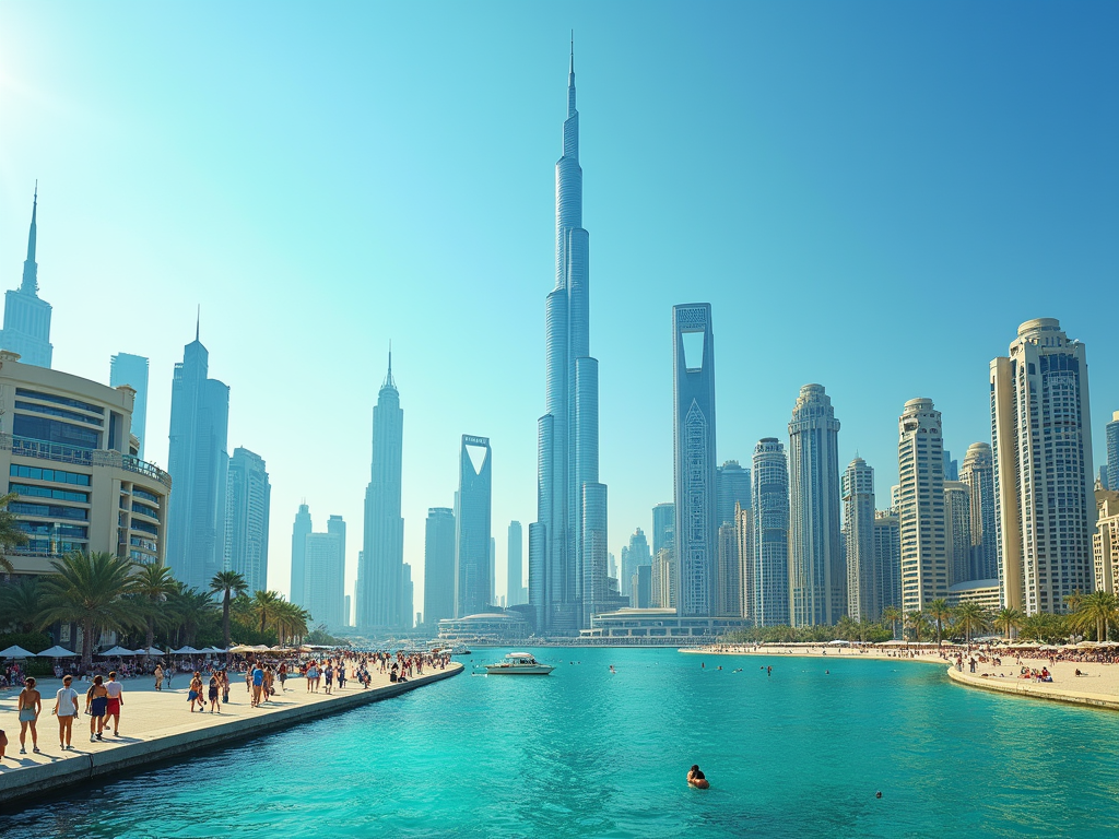 Hari Machines | How Dubai’s Economy is Adapting to Global Business Trends